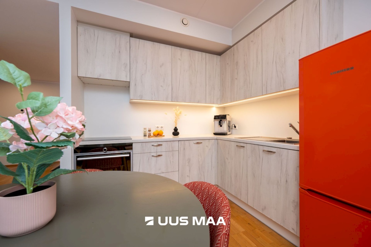 Tallinn, Põhja-Tallinna linnaosa, Pelguranna, Kari 24