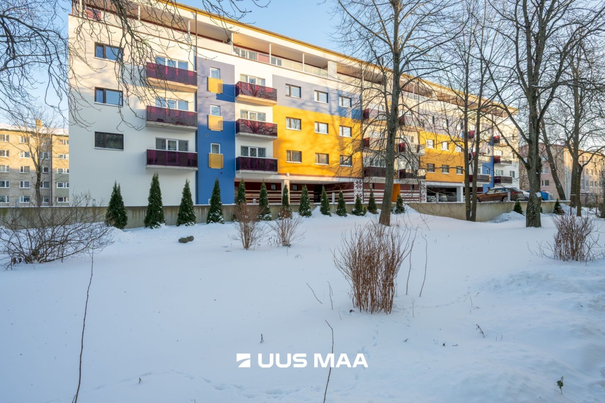 Tallinn, Põhja-Tallinna linnaosa, Pelguranna, Kari 24