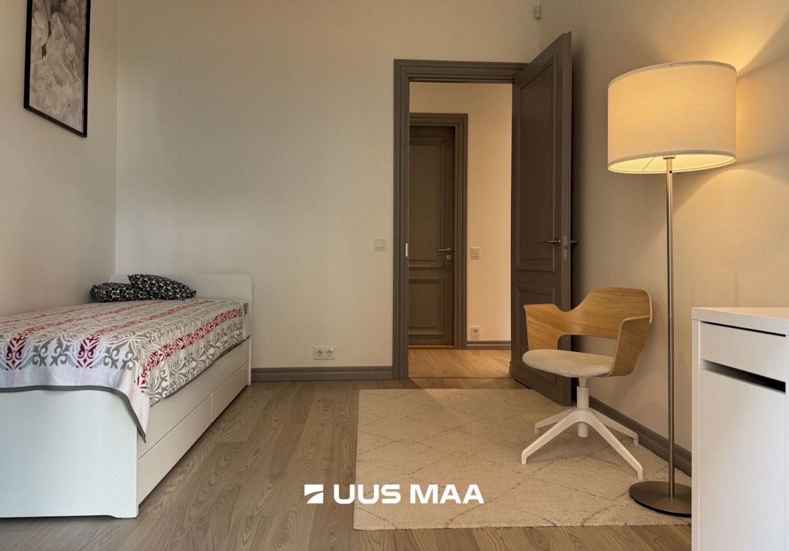 Tallinn, Kesklinna linnaosa, Pille