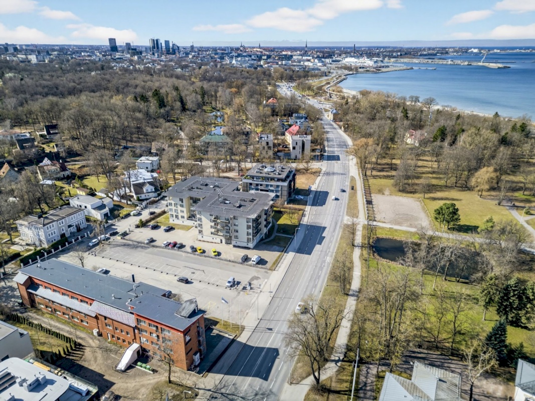 Tallinn, Kesklinna linnaosa, Kadriorg, Joa 3a