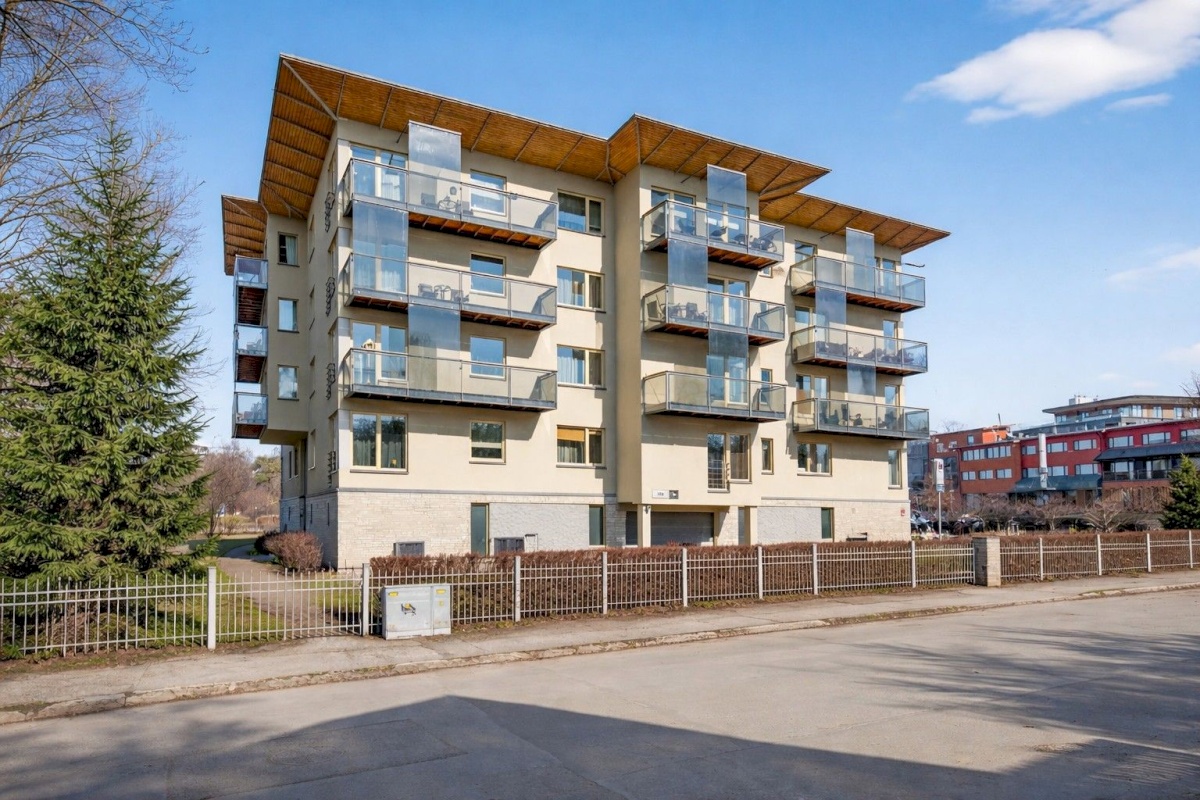 Tallinn, Kesklinna linnaosa, Kadriorg, Joa 3a