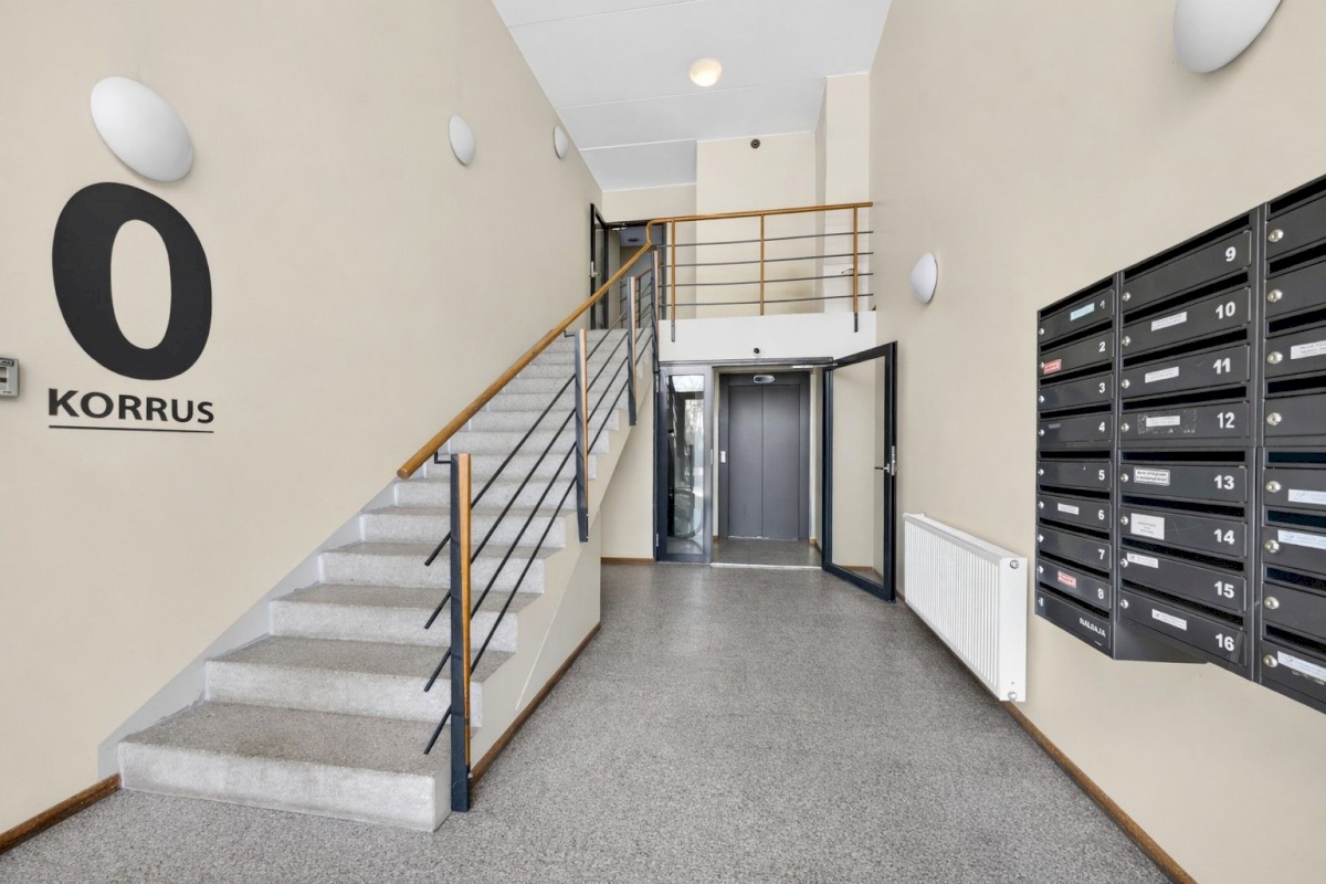 Tallinn, Kesklinna linnaosa, Kadriorg, Joa 3a