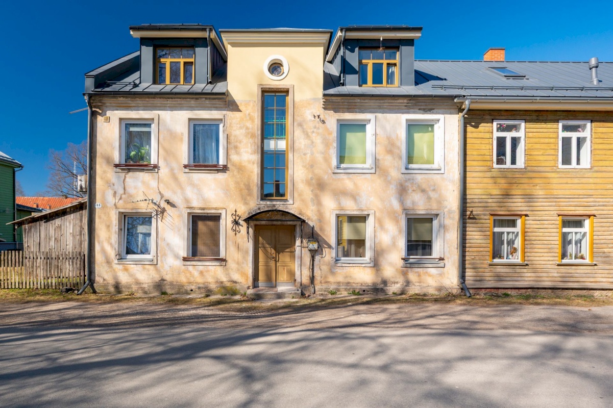 Tartu linn, Tartu linn, Raadi-Kruusamäe, Mäe 44