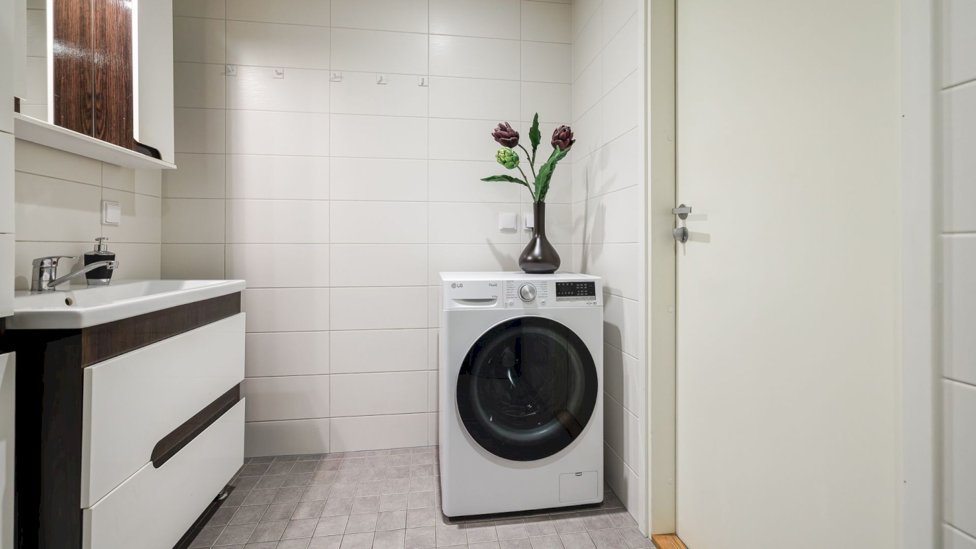 Tallinn, Haabersti linnaosa, Vanakuu 1