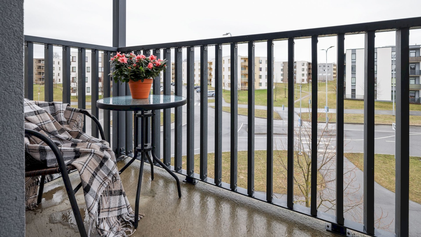 Tallinn, Haabersti linnaosa, Vanakuu 1