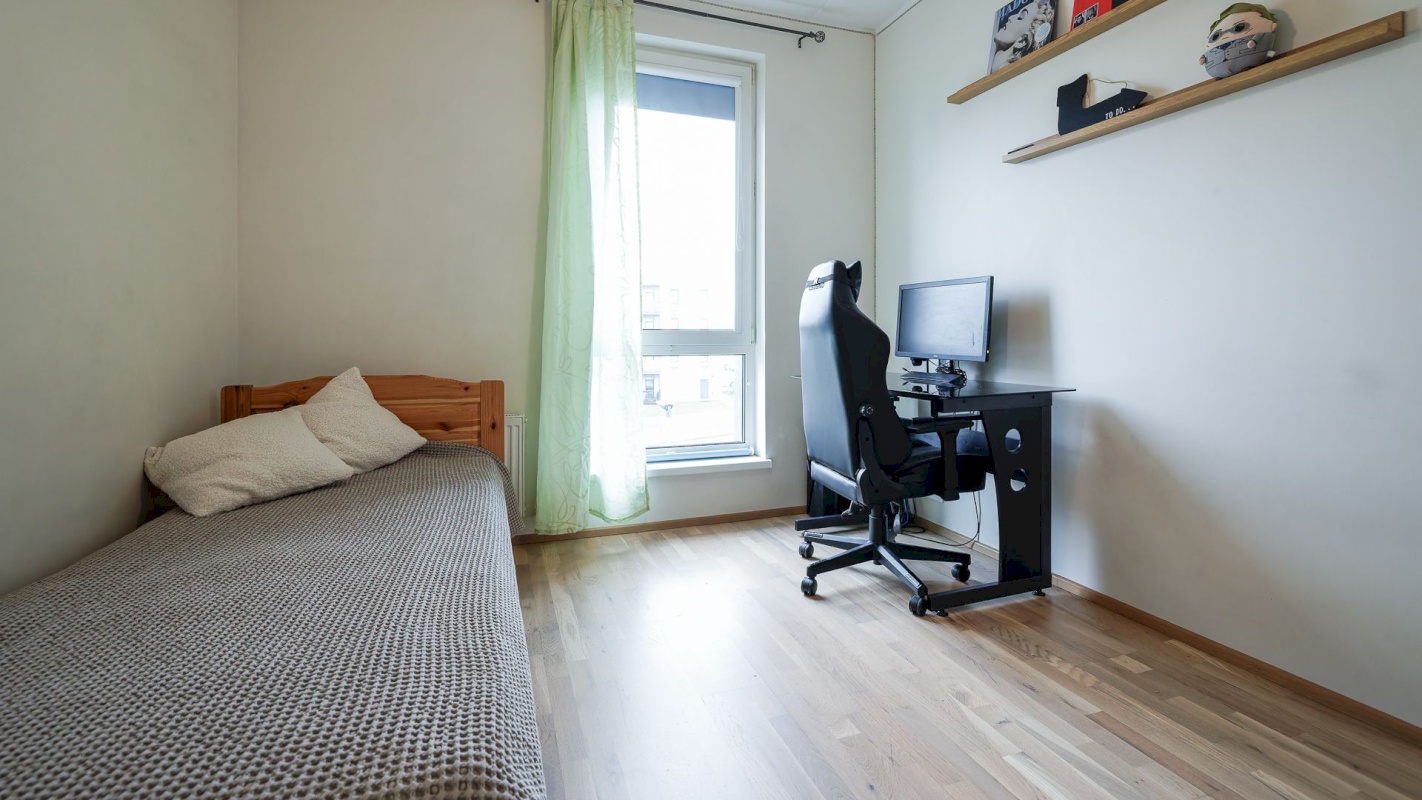 Tallinn, Haabersti linnaosa, Vanakuu 1