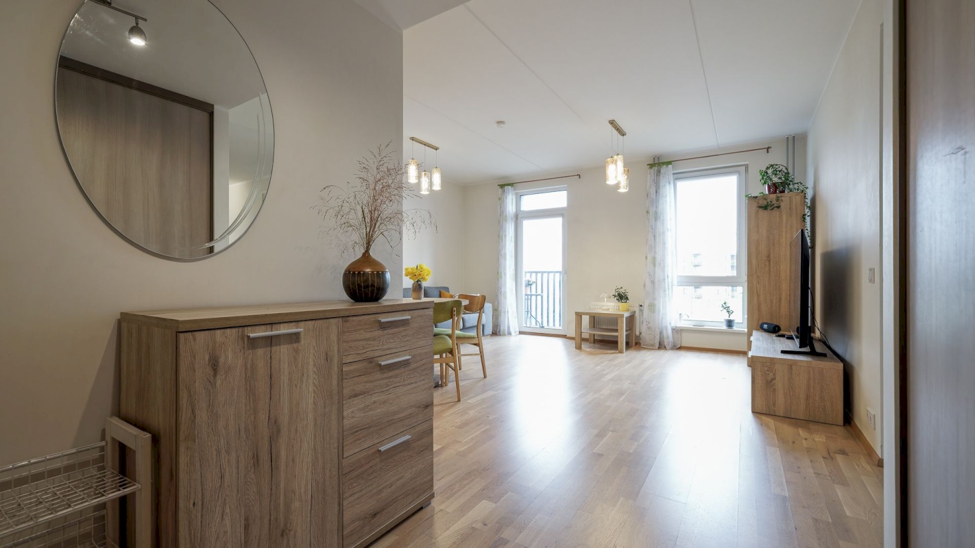 Tallinn, Haabersti linnaosa, Vanakuu 1