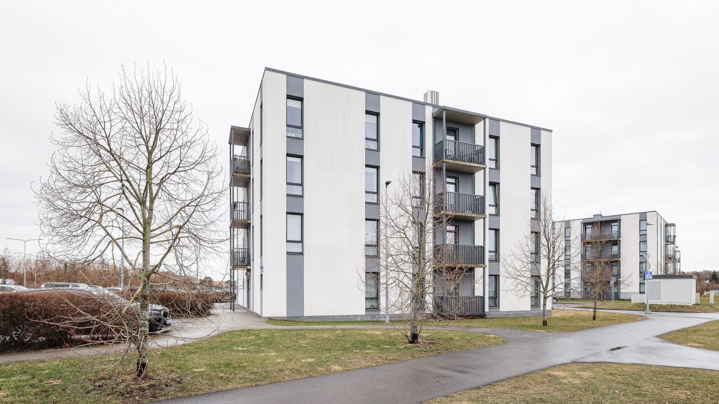 Tallinn, Haabersti linnaosa, Vanakuu 1