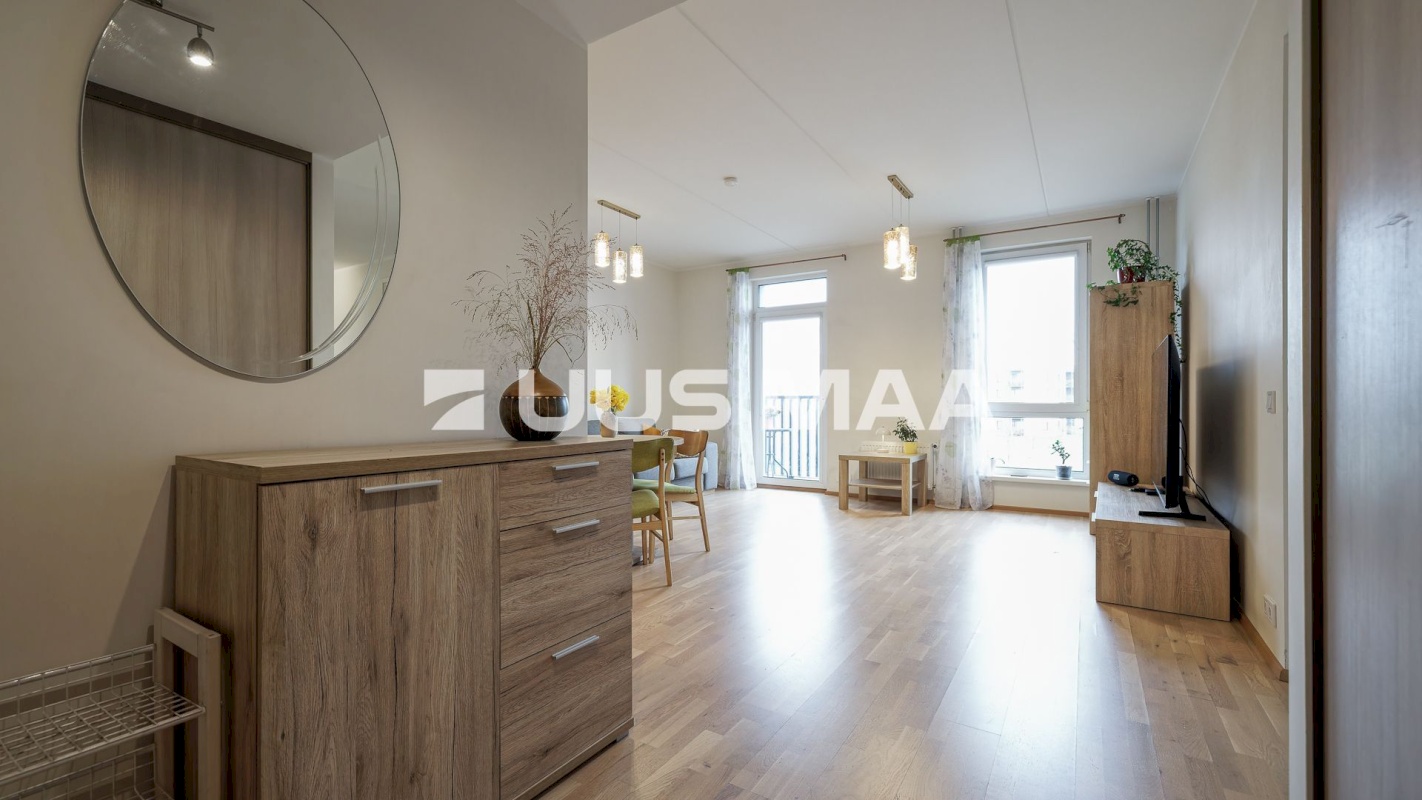 Tallinn, Haabersti linnaosa, Vanakuu 1