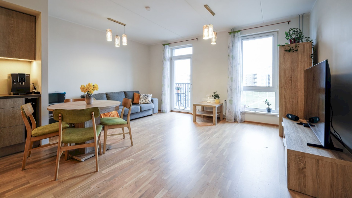 Tallinn, Haabersti linnaosa, Vanakuu 1