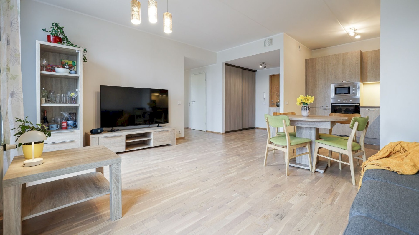 Tallinn, Haabersti linnaosa, Vanakuu 1