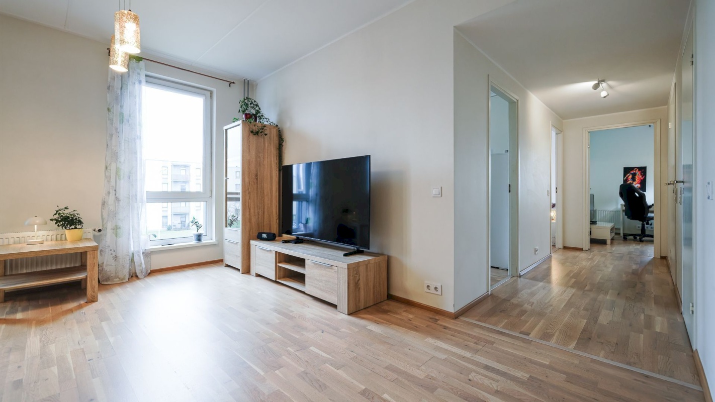 Tallinn, Haabersti linnaosa, Vanakuu 1