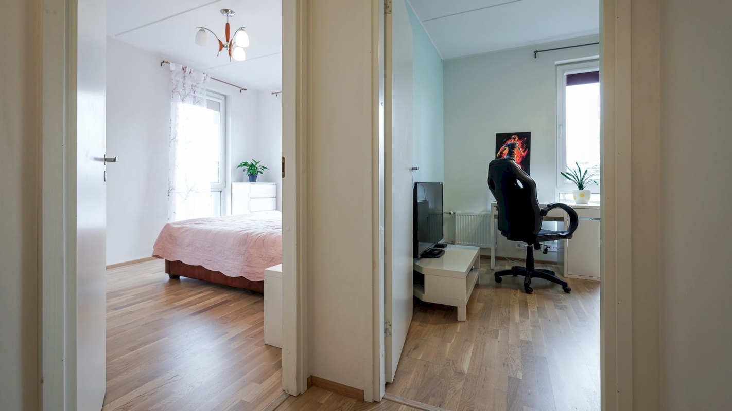 Tallinn, Haabersti linnaosa, Vanakuu 1