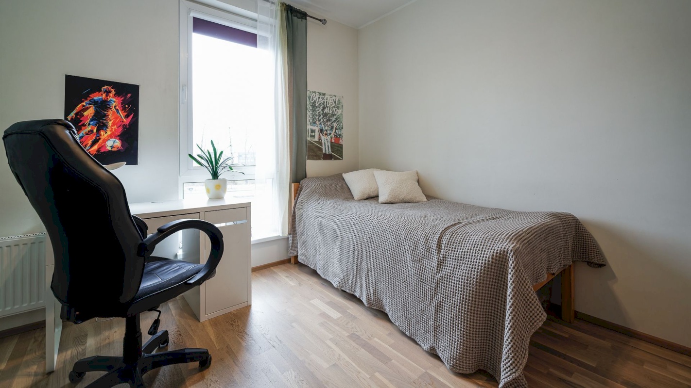 Tallinn, Haabersti linnaosa, Vanakuu 1