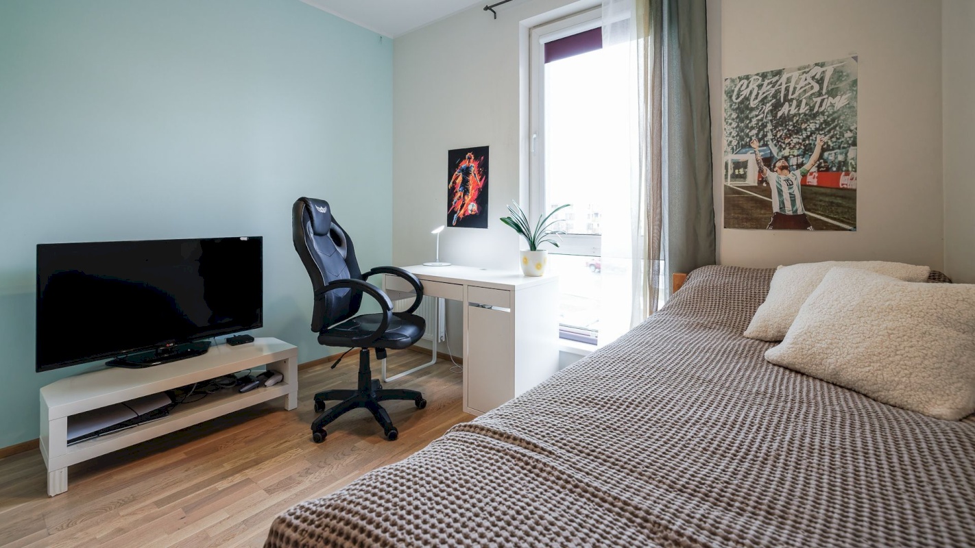 Tallinn, Haabersti linnaosa, Vanakuu 1