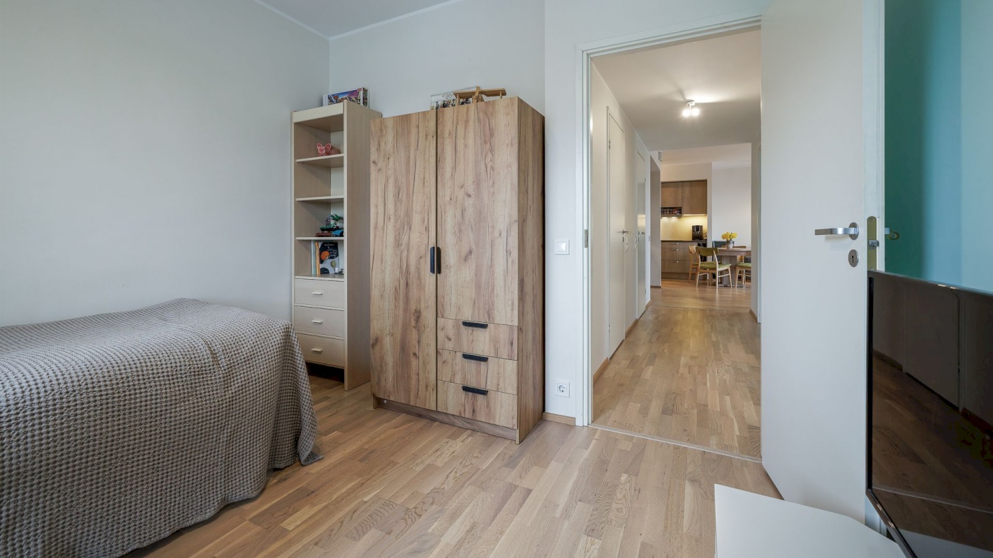 Tallinn, Haabersti linnaosa, Vanakuu 1