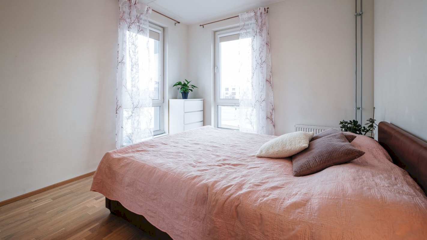 Tallinn, Haabersti linnaosa, Vanakuu 1