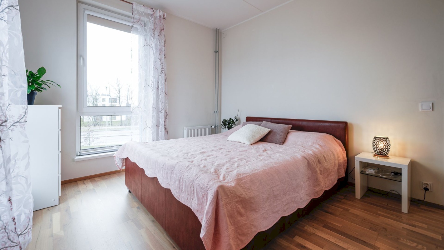 Tallinn, Haabersti linnaosa, Vanakuu 1