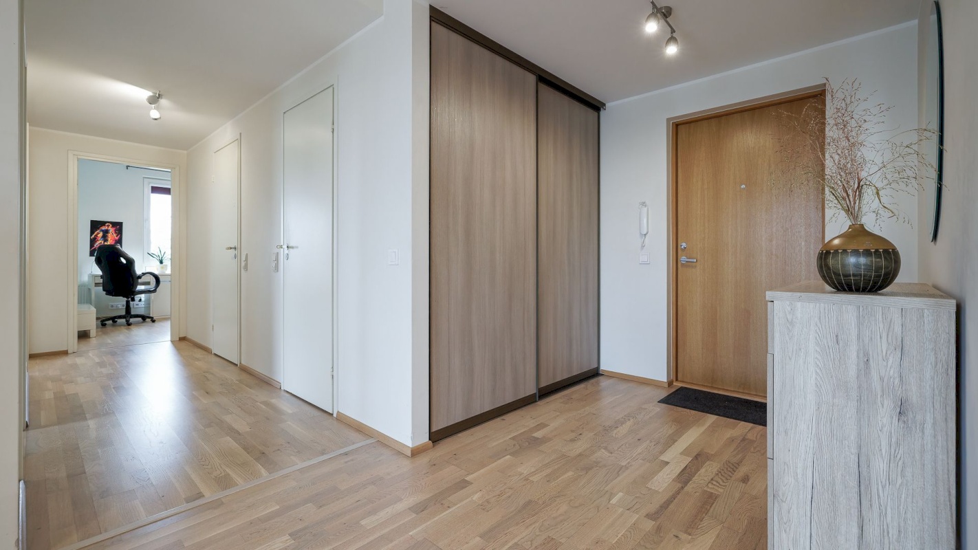 Tallinn, Haabersti linnaosa, Vanakuu 1