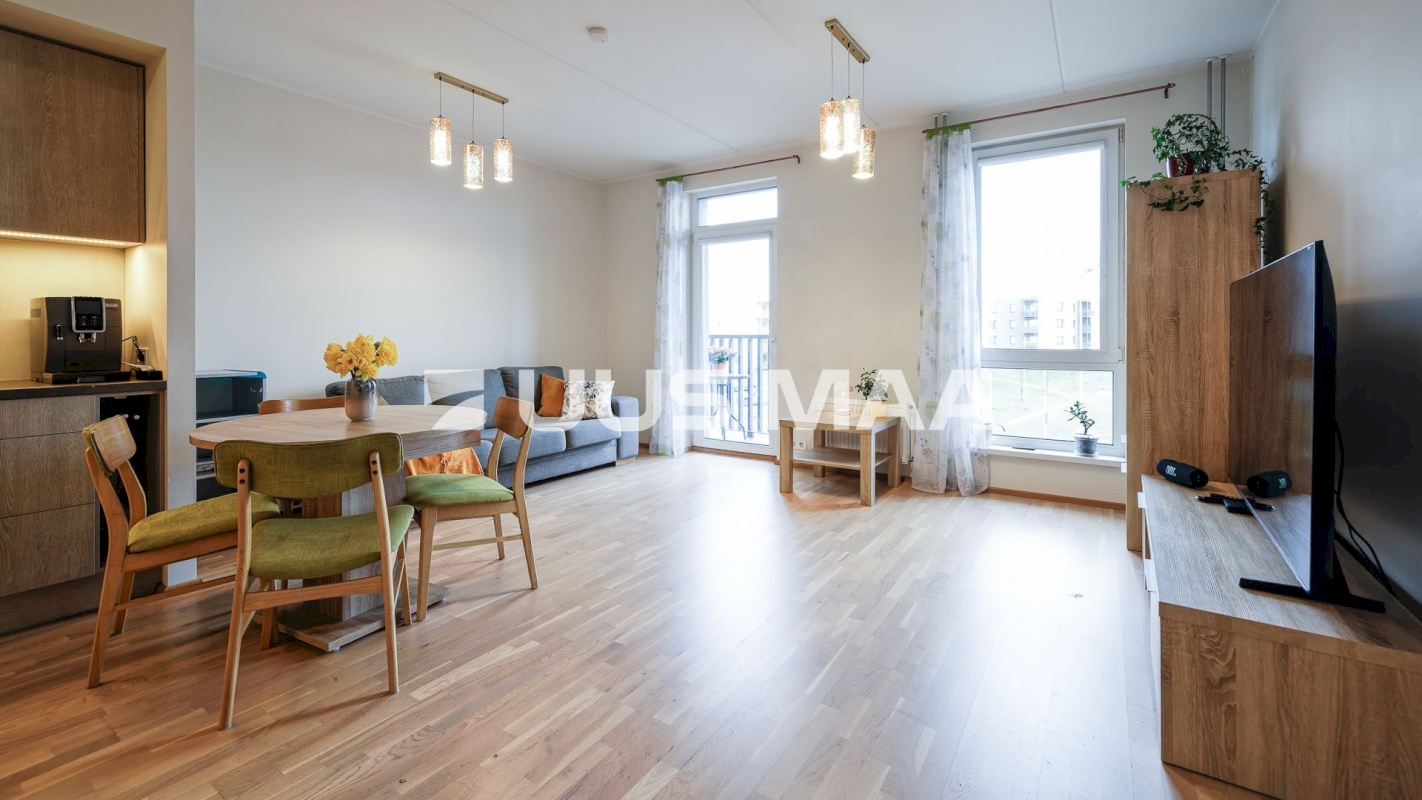 Tallinn, Haabersti linnaosa, Vanakuu 1