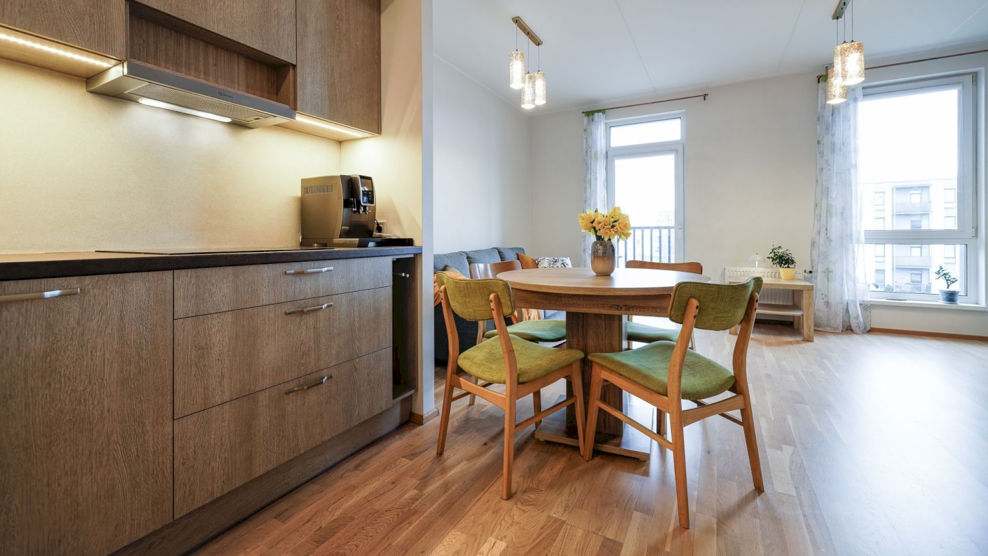 Tallinn, Haabersti linnaosa, Vanakuu 1