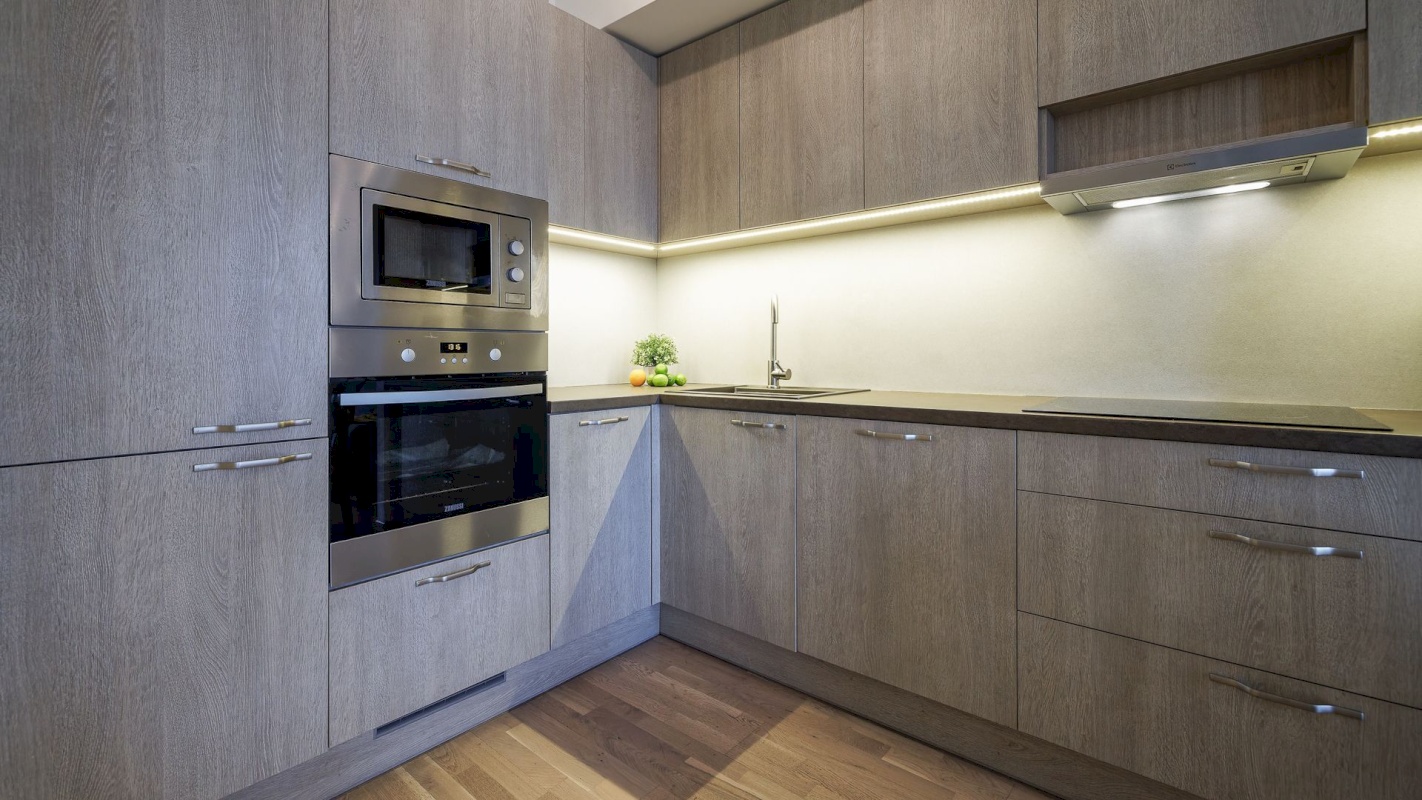 Tallinn, Haabersti linnaosa, Vanakuu 1