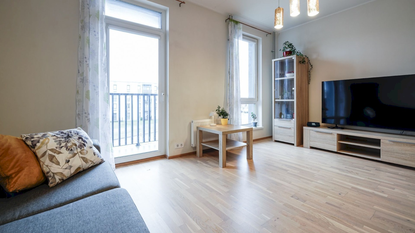 Tallinn, Haabersti linnaosa, Vanakuu 1