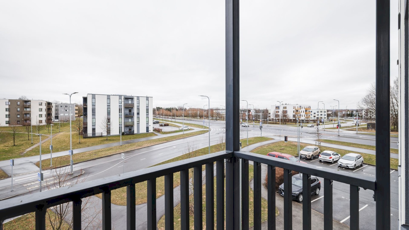 Tallinn, Haabersti linnaosa, Vanakuu 1