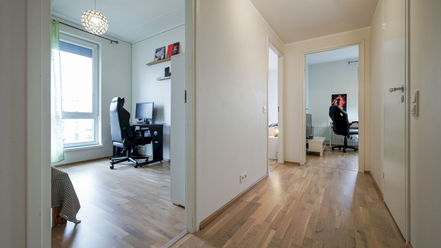 Tallinn, Haabersti linnaosa, Vanakuu 1