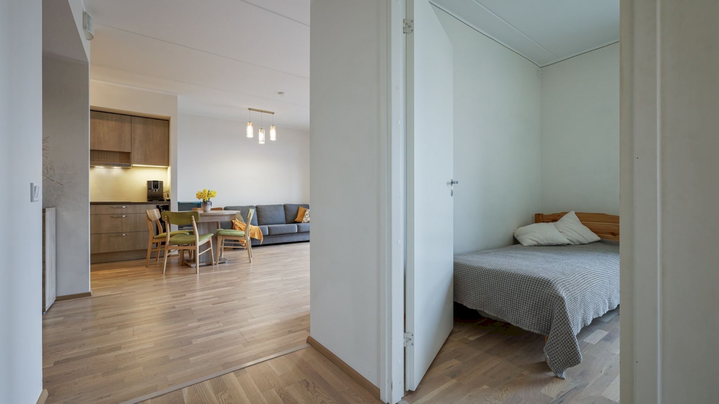 Tallinn, Haabersti linnaosa, Vanakuu 1