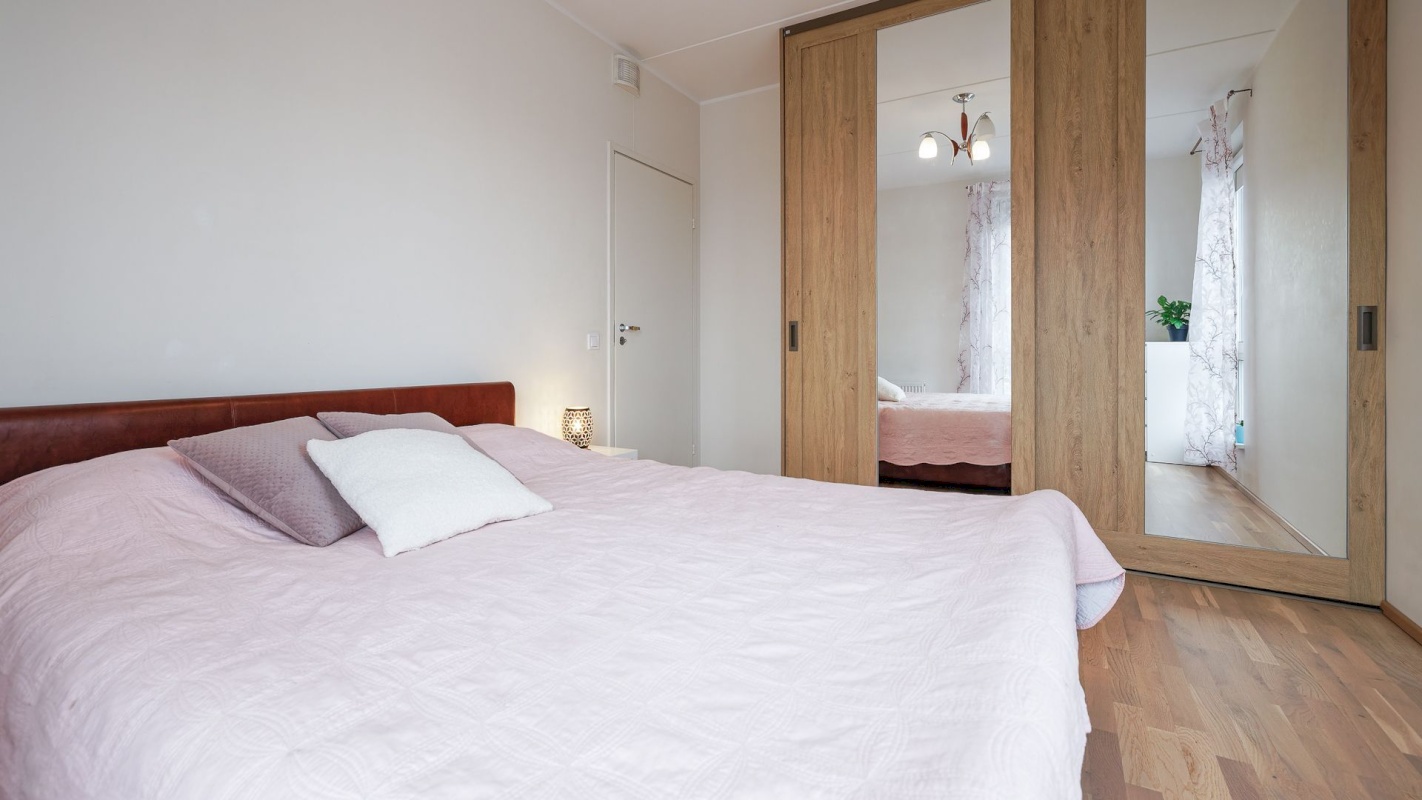 Tallinn, Haabersti linnaosa, Vanakuu 1