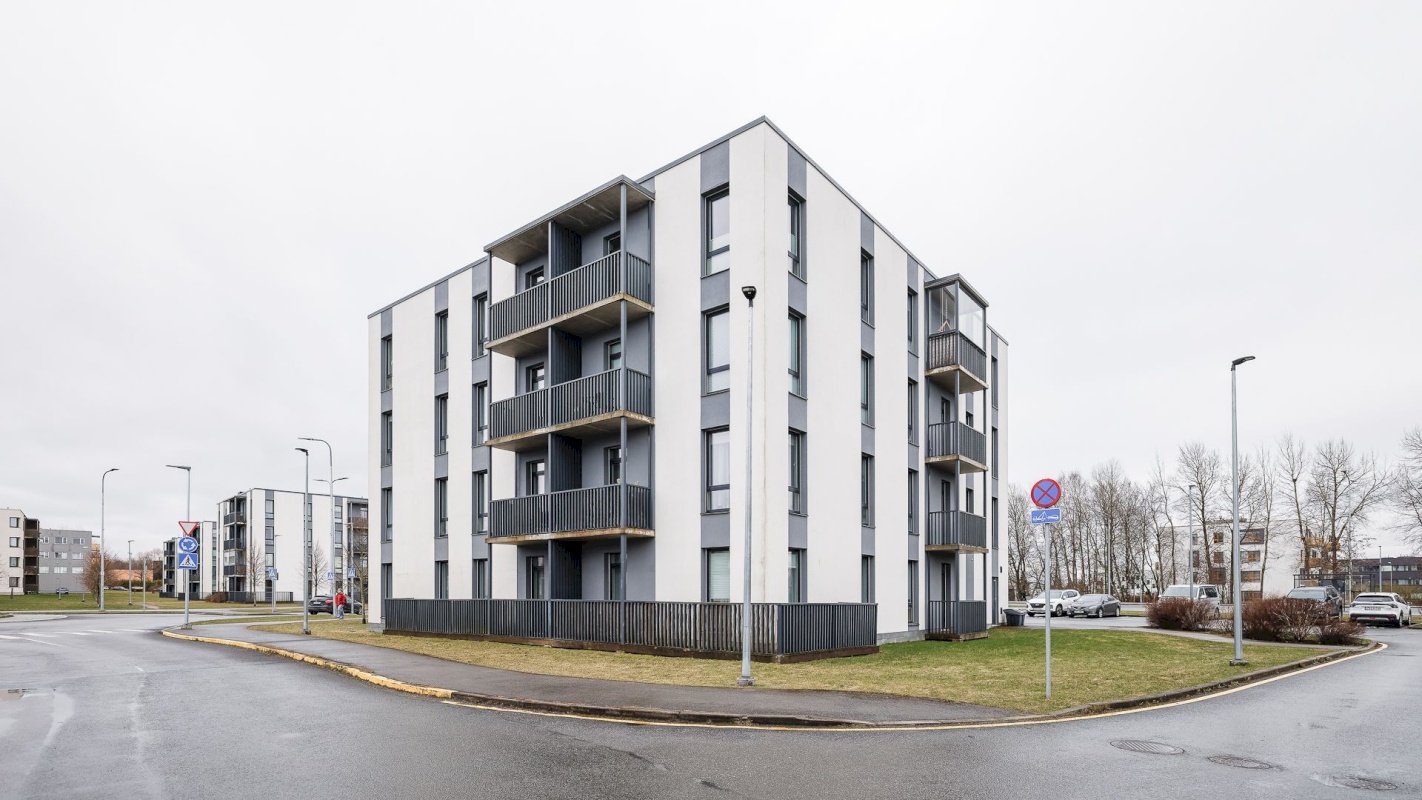 Tallinn, Haabersti linnaosa, Vanakuu 1