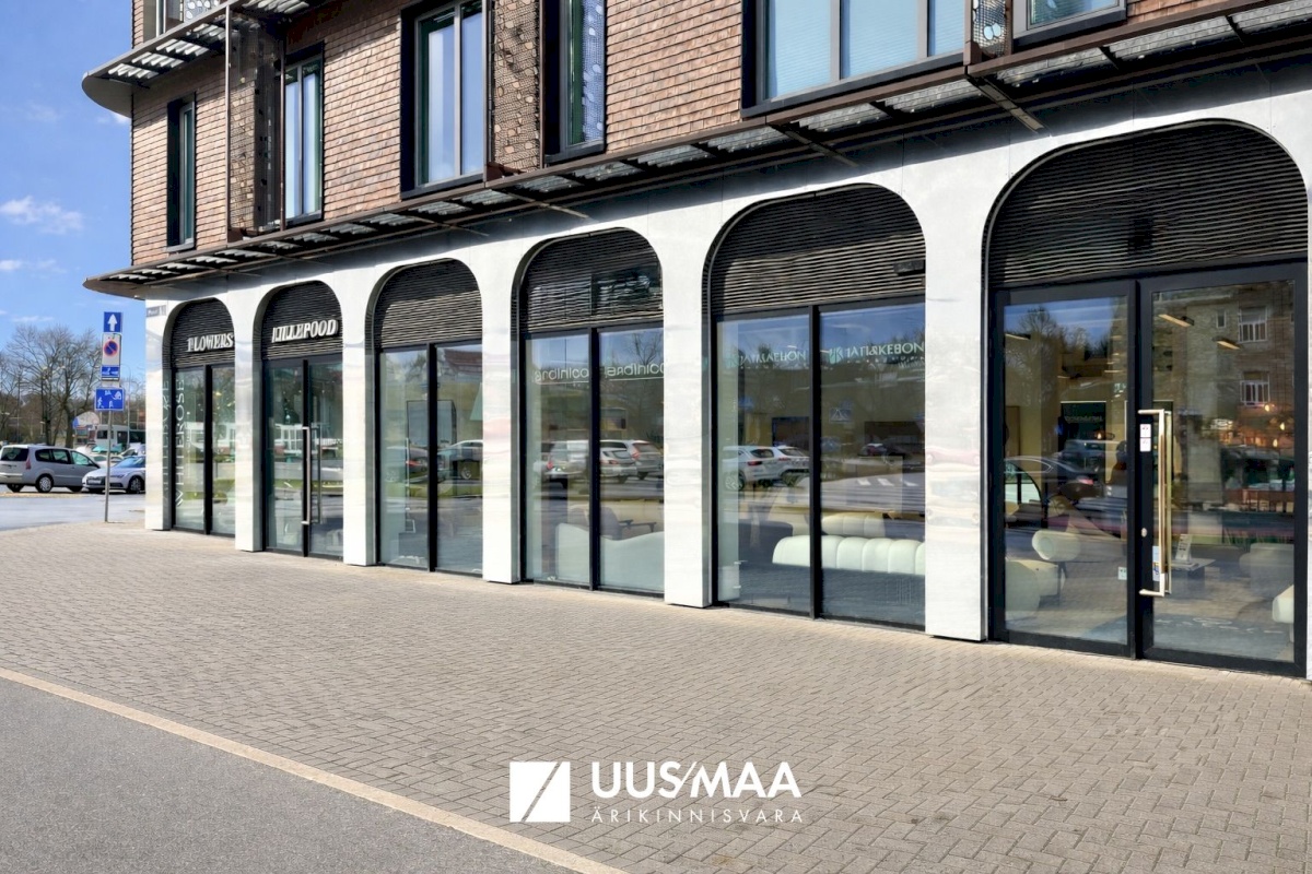 Tallinn, Kesklinna linnaosa, Poordi 1