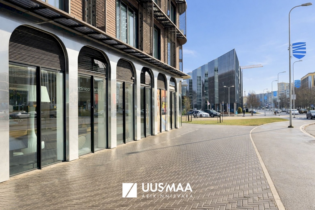 Tallinn, Kesklinna linnaosa, Poordi 1