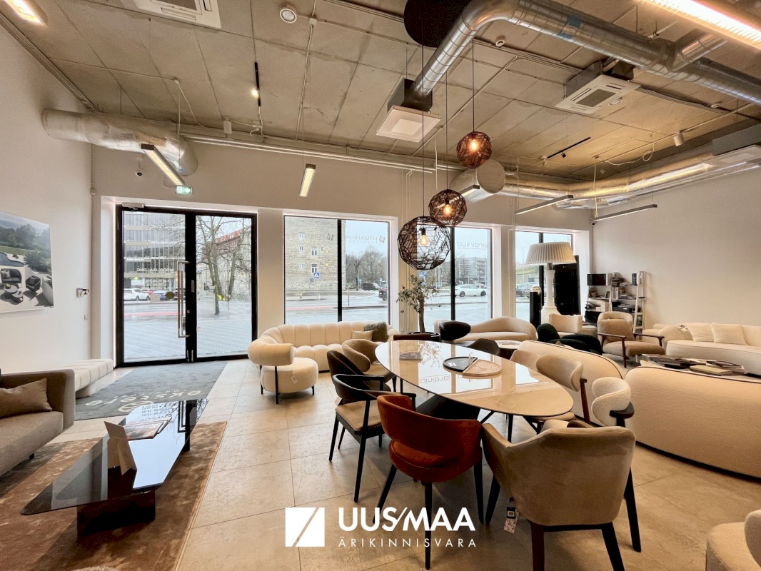 Tallinn, Kesklinna linnaosa, Poordi 1