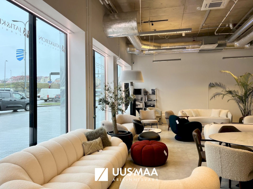 Tallinn, Kesklinna linnaosa, Poordi 1