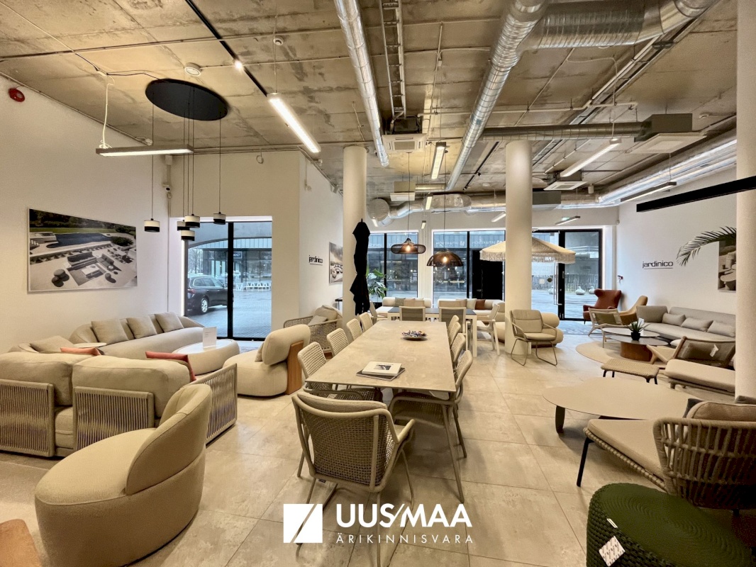 Tallinn, Kesklinna linnaosa, Poordi 1