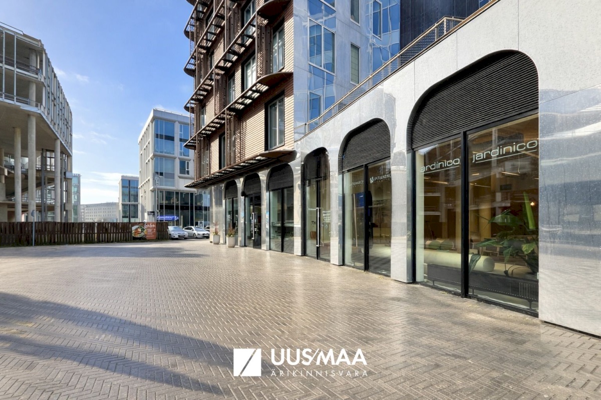 Tallinn, Kesklinna linnaosa, Poordi 1