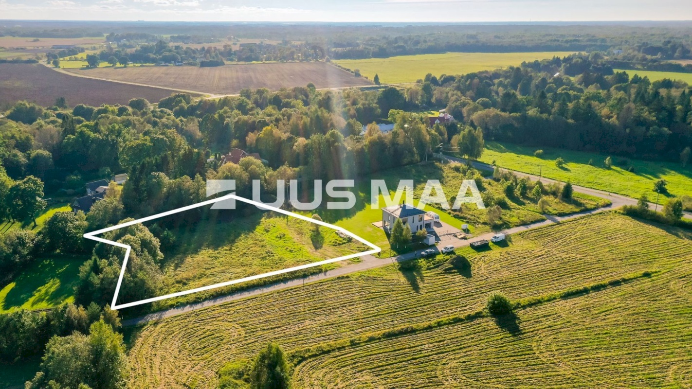 Saue vald, Alliku küla, Kurra tee 6