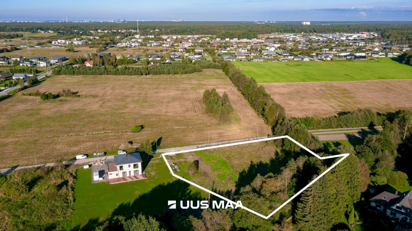 Saue vald, Alliku küla, Kurra tee 6