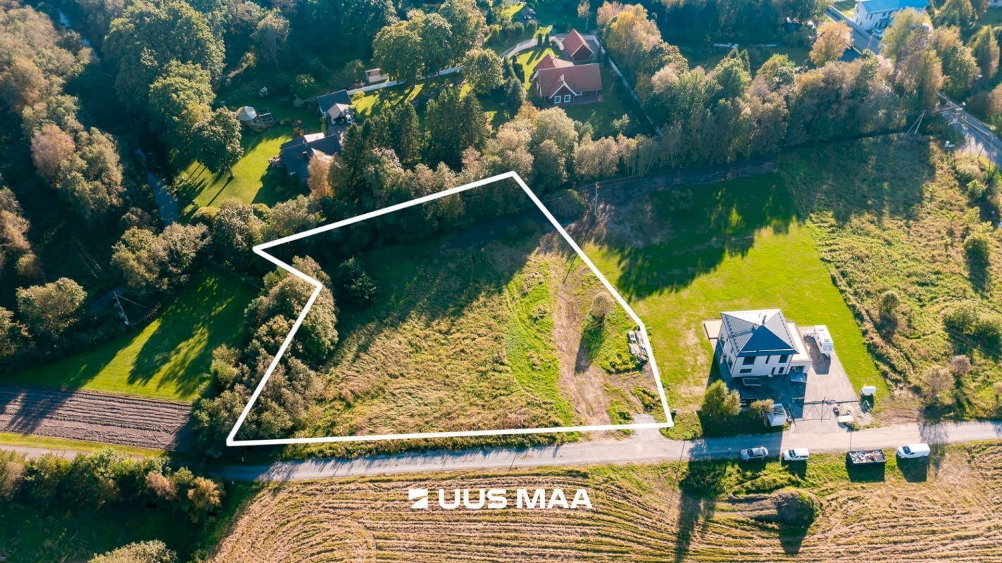 Saue vald, Alliku küla, Kurra tee 6