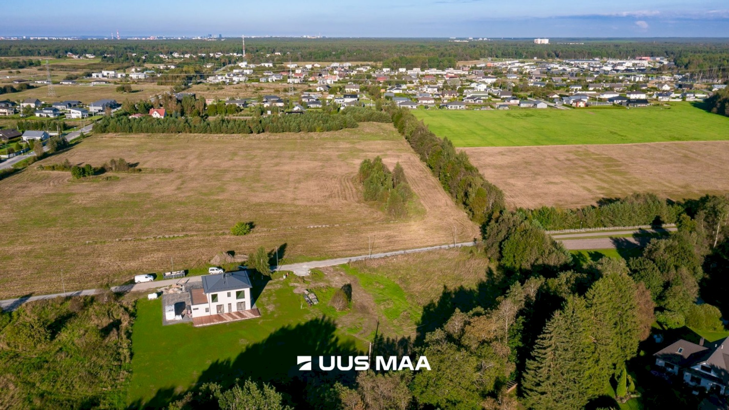 Saue vald, Alliku küla, Kurra tee 6