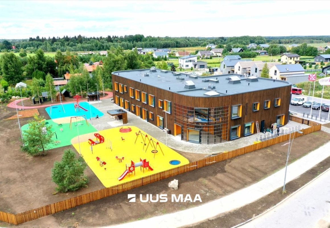 Saue vald, Alliku küla, Kurra tee 6