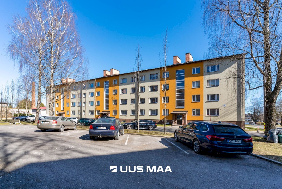 Viljandi linn, Paalalinn, Põhja pst 2b