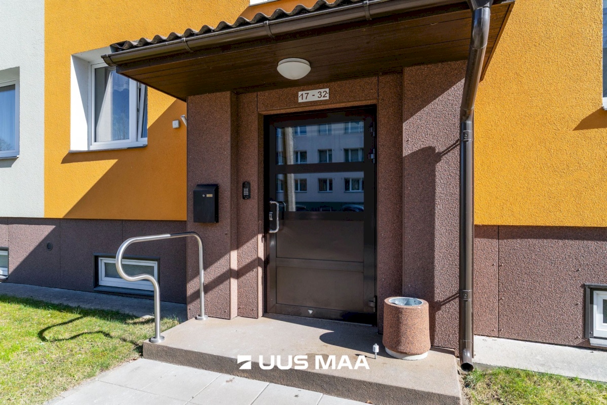 Viljandi linn, Paalalinn, Põhja pst 2b