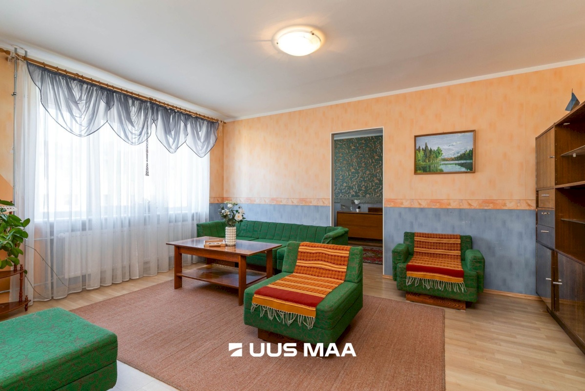 Viljandi linn, Paalalinn, Põhja pst 2b