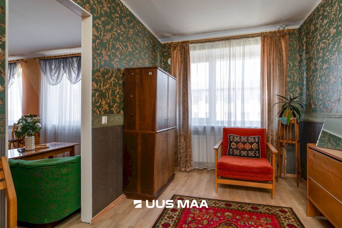 Viljandi linn, Paalalinn, Põhja pst 2b