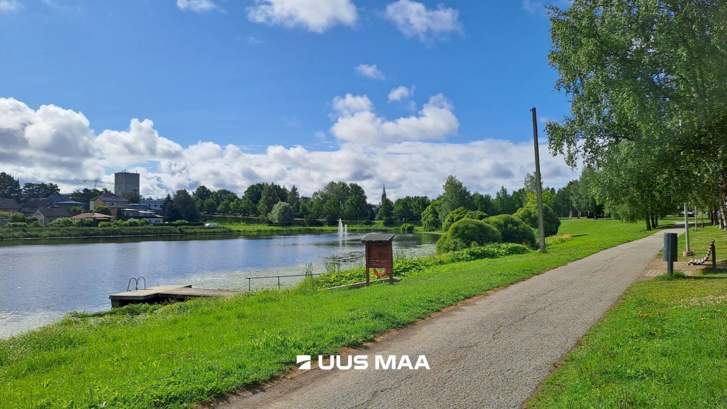 Viljandi linn, Paalalinn, Põhja pst 2b