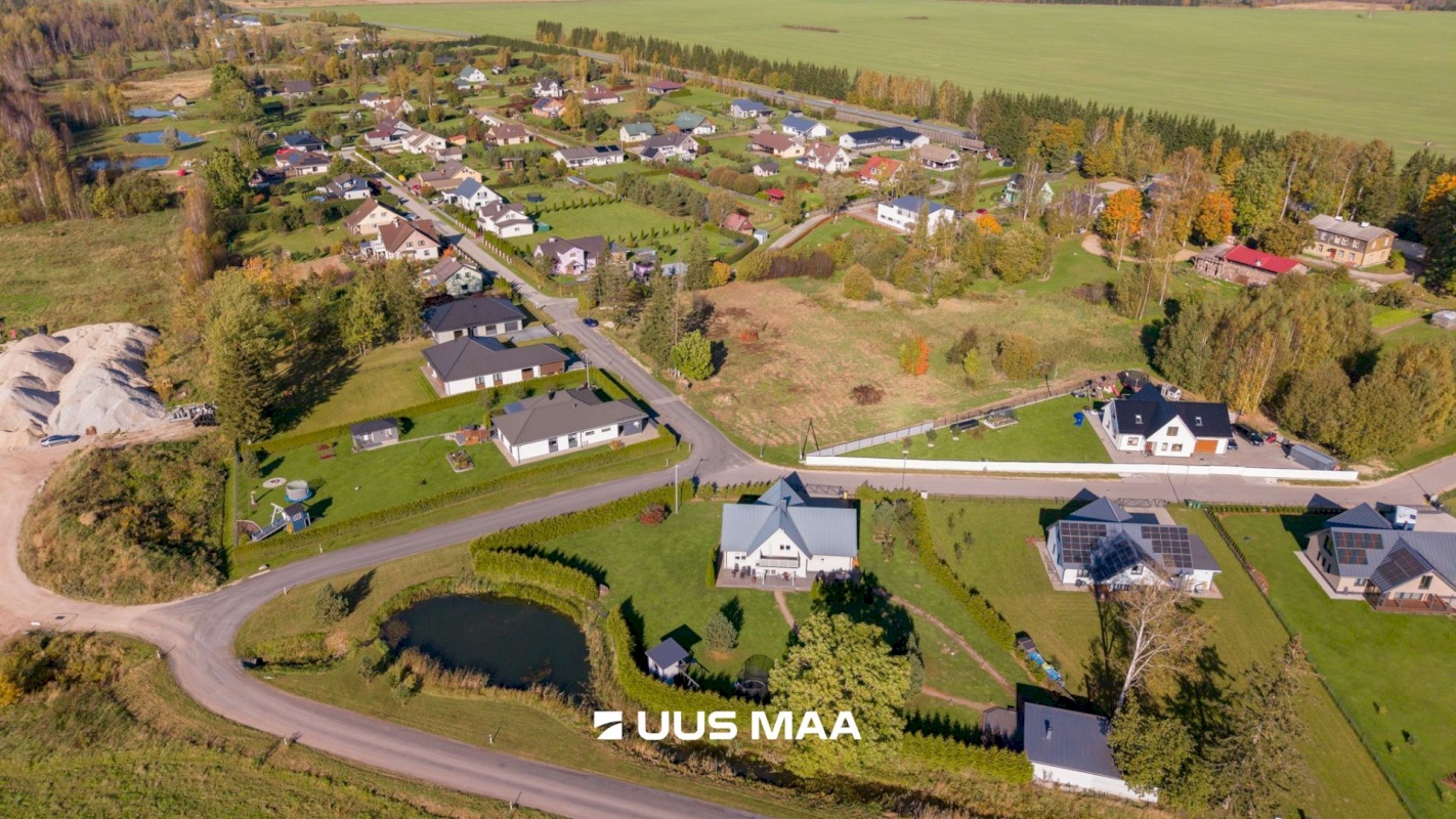 Tartu vald, Vahi alevik, Ojaääre 5