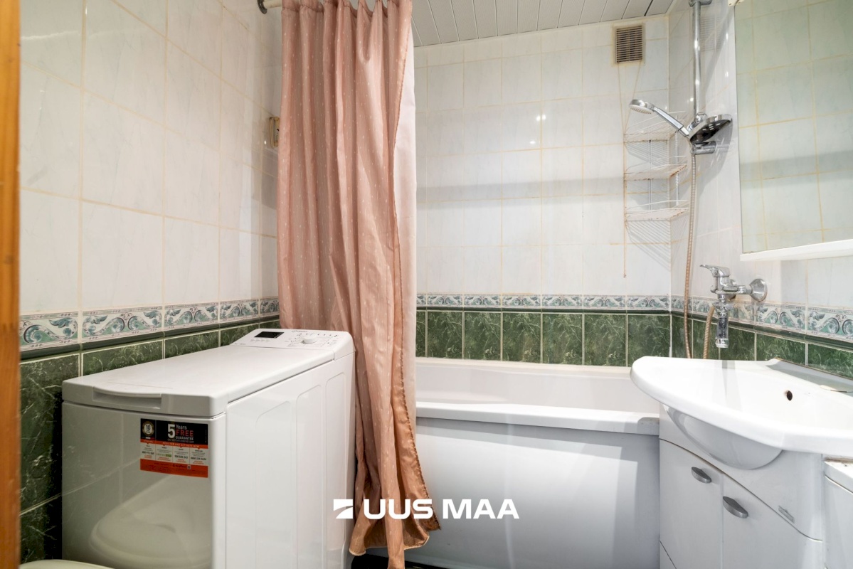 Tallinn, Lasnamäe linnaosa, Virbi tn 4